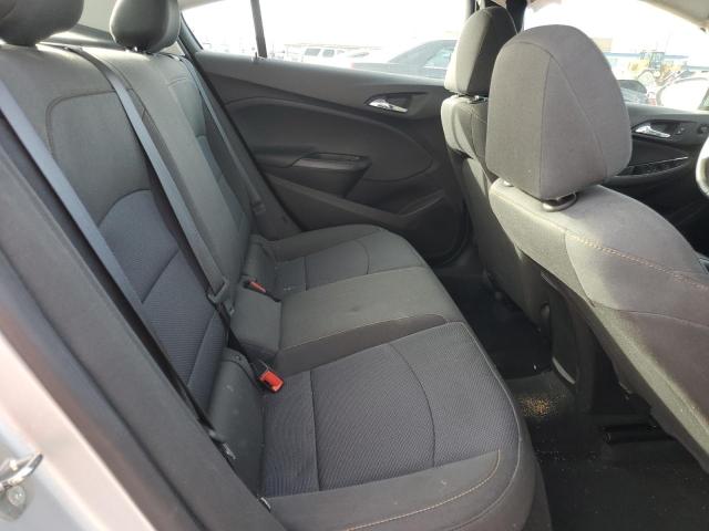 2018 CHEVROLET CRUZE LS - 1G1BC5SM7J7189955