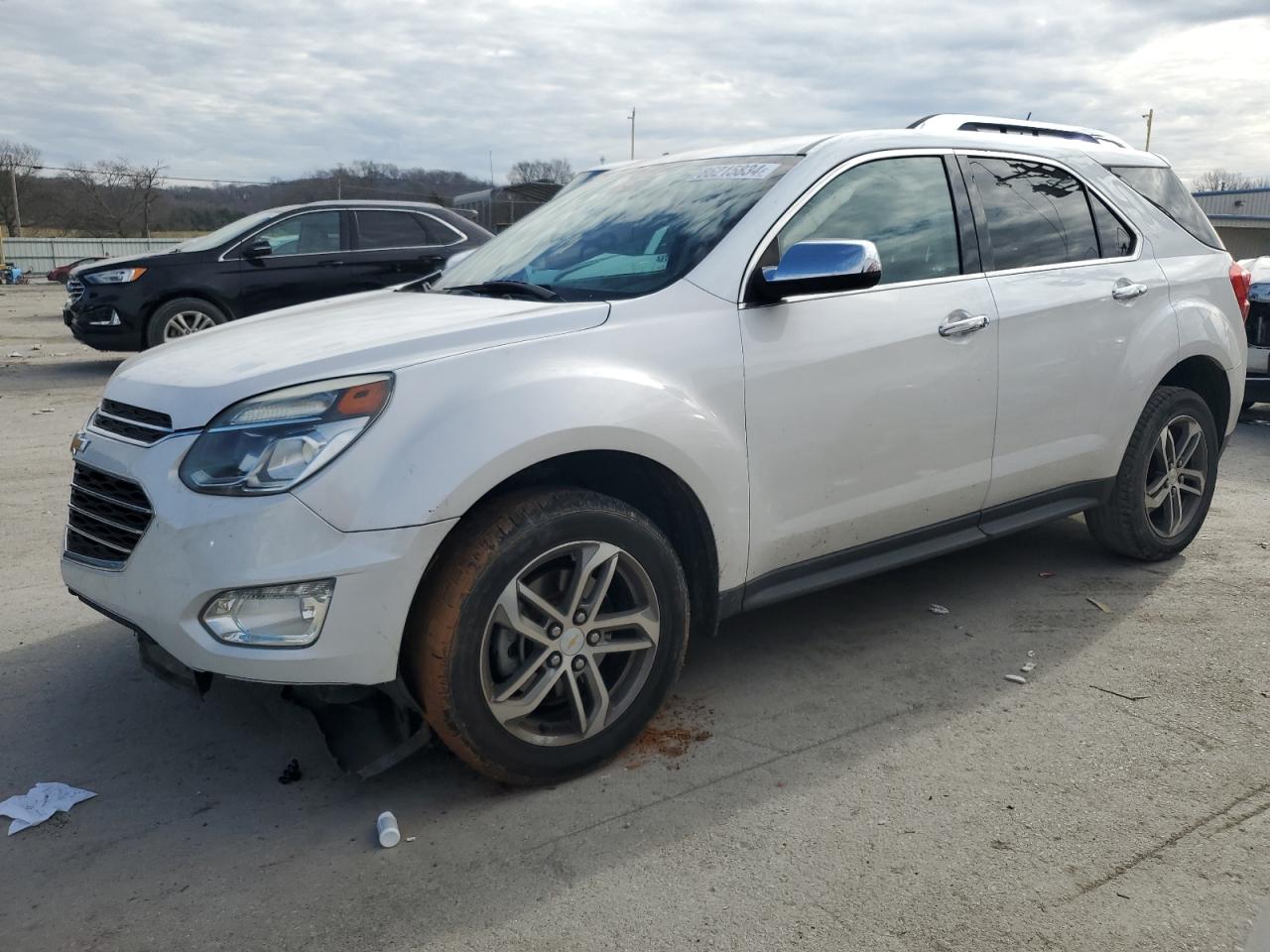 CHEVROLET EQUINOX PREMIER