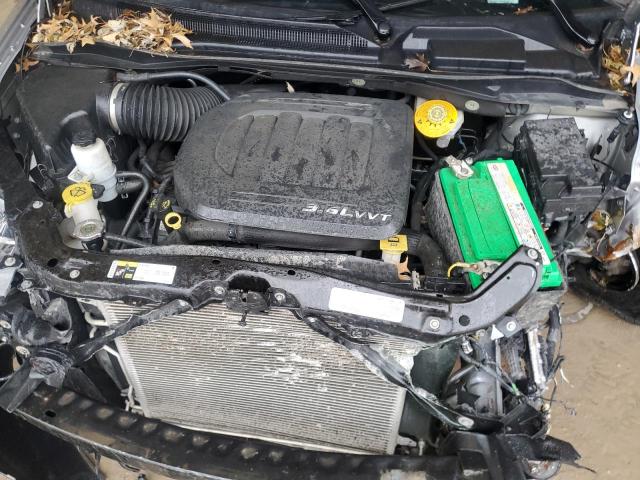2018 DODGE GRAND CARA - 2C4RDGCG8JR262725