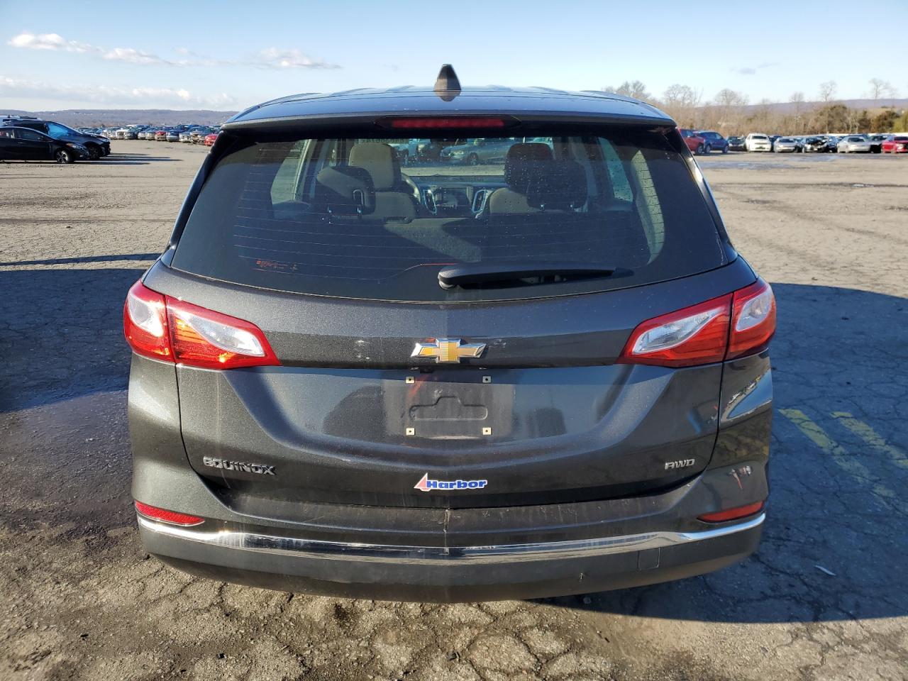 Lot #3030636121 2018 CHEVROLET EQUINOX LS