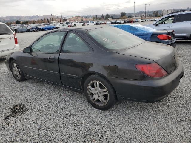 ACURA 2.3CL 1999 black  gas 19UYA3153XL000578 photo #3