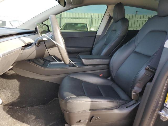 2022 TESLA MODEL Y - 7SAYGDEF5NF399728