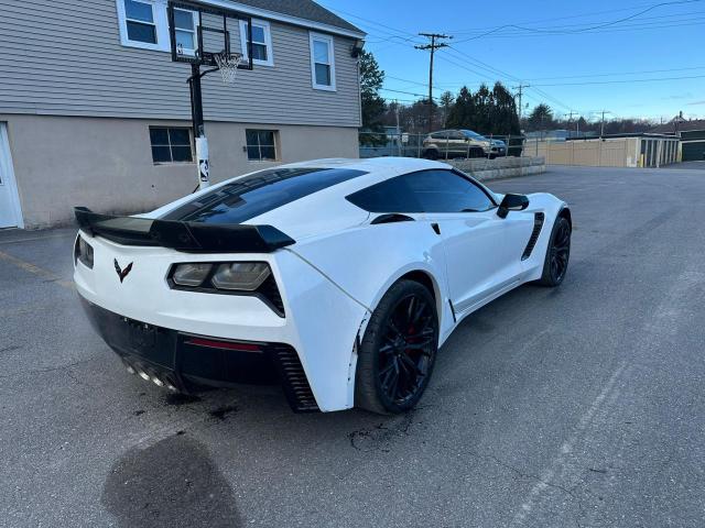 2016 CHEVROLET CORVETTE Z - 1G1YR2D60G5608772