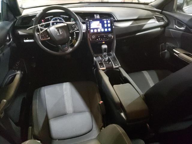 2019 HONDA CIVIC LX - SHHFK7H36KU422157