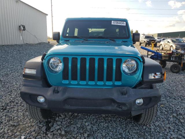 2020 JEEP WRANGLER U - 1C4HJXDN3LW261462