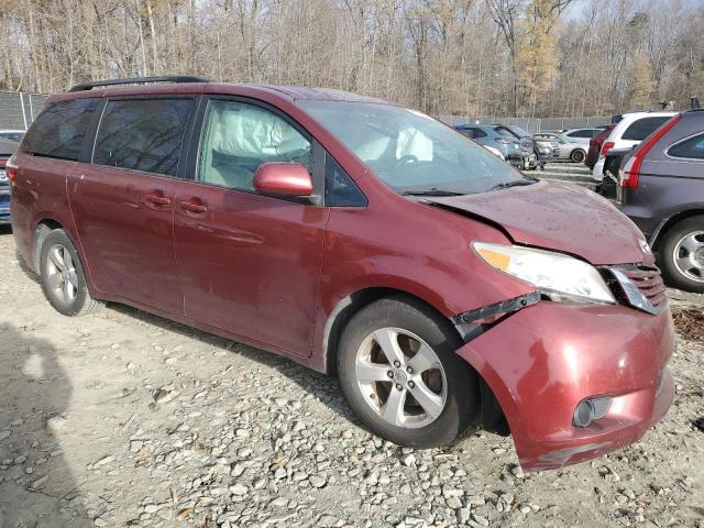 2017 TOYOTA SIENNA LE - 5TDKZ3DC5HS874700