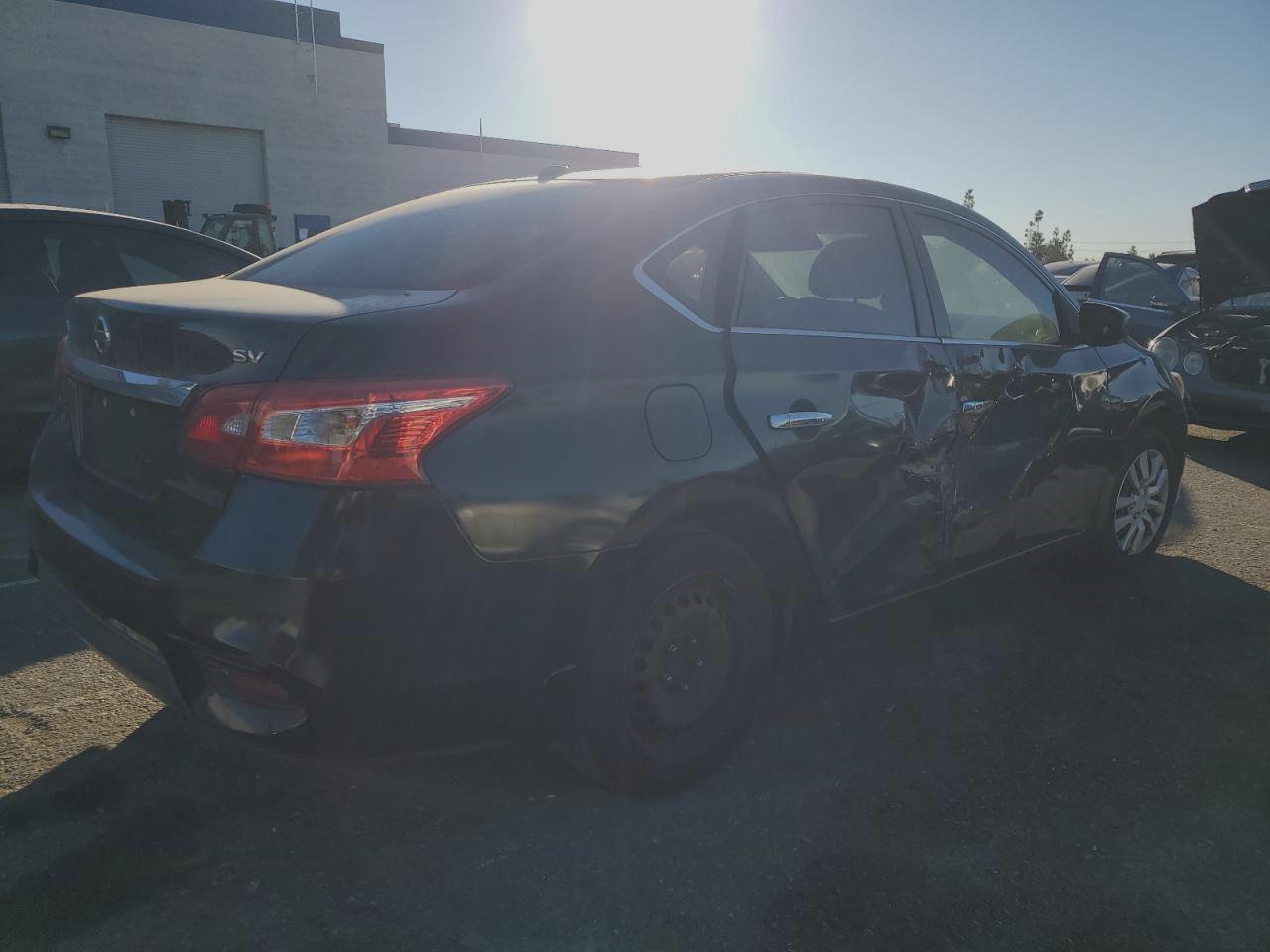 Lot #3037224497 2016 NISSAN SENTRA S