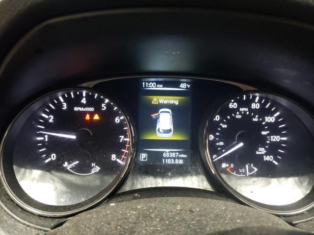 2016 NISSAN ROGUE S - KNMAT2MV1GP594077