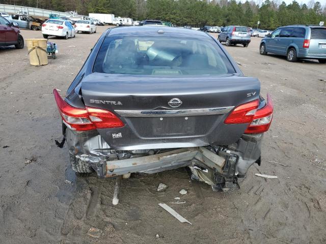 VIN 3N1AB7AP3GL678440 2016 NISSAN SENTRA no.6