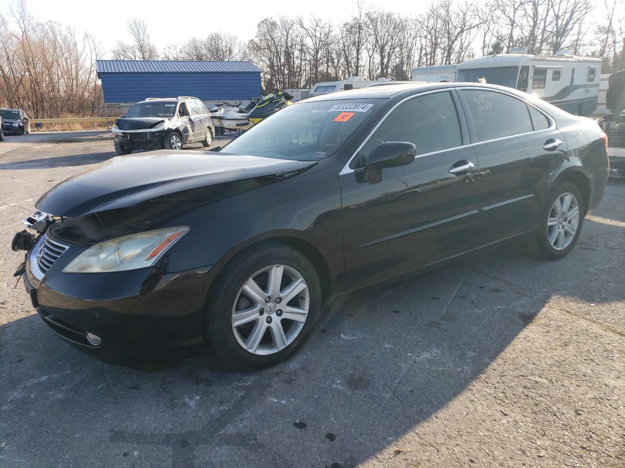  Salvage Lexus Es