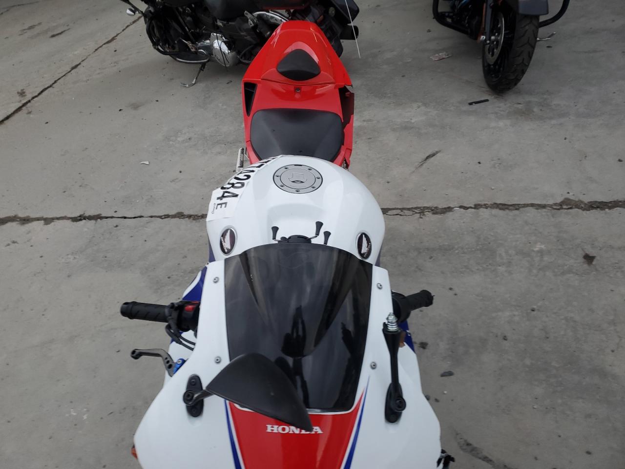 Lot #3040850830 2013 HONDA CBR600 RR