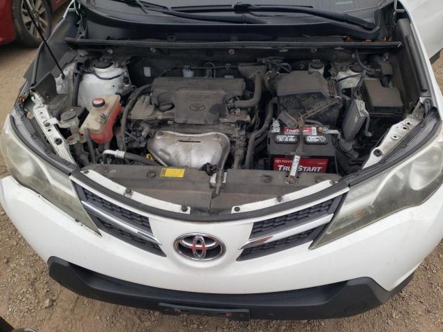 2015 TOYOTA RAV4 LE - JTMBFREV5FD126078