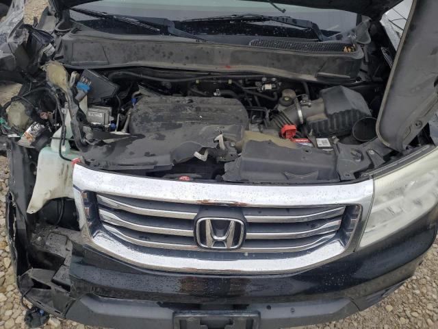 2015 HONDA PILOT TOUR - 5FNYF3H91FB016823