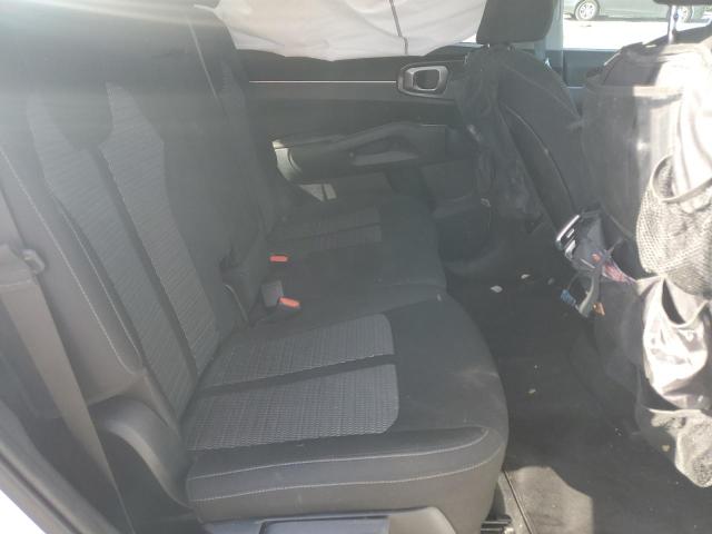 2022 KIA SORENTO LX 5XYRG4LC5NG080901