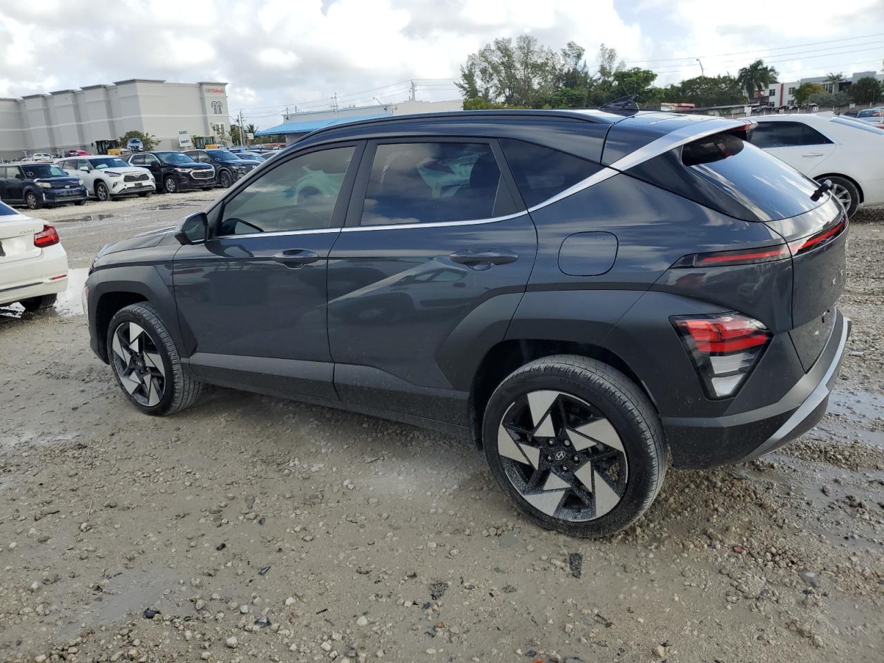 Lot #3028279802 2024 HYUNDAI KONA LIMIT