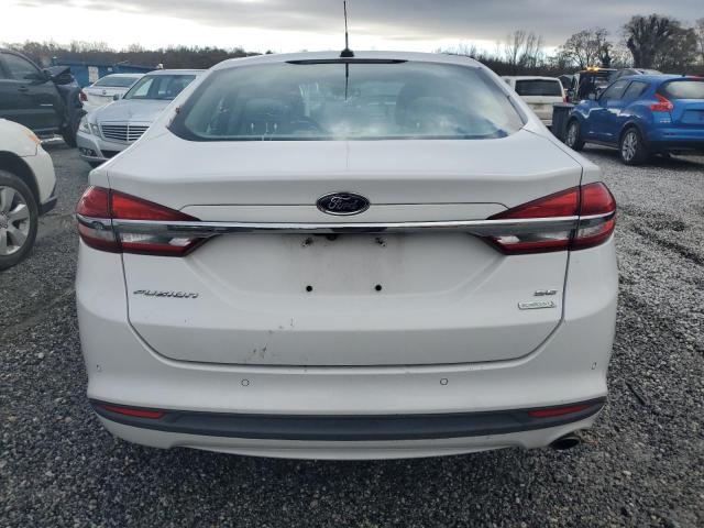 2017 FORD FUSION SE - 3FA6P0HD4HR195843