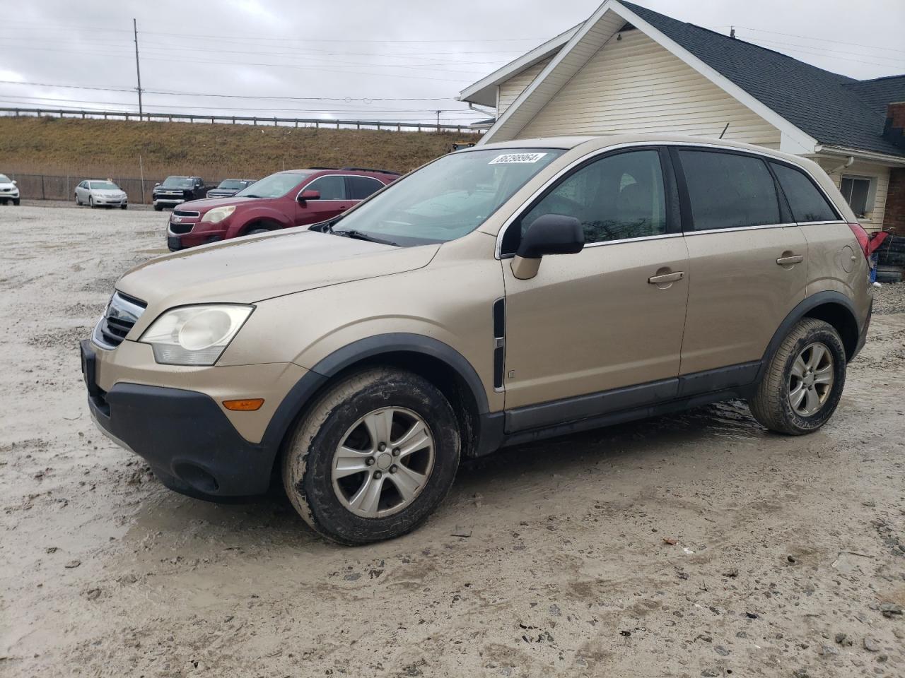 Lot #3040794772 2008 SATURN VUE XE