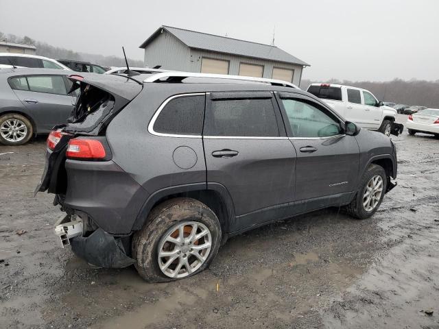 JEEP CHEROKEE L 2016 charcoal 4dr spor gas 1C4PJMCB3GW341903 photo #4