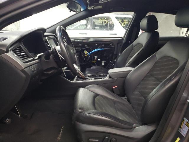 2019 HYUNDAI SONATA LIM - 5NPE34AF9KH812331