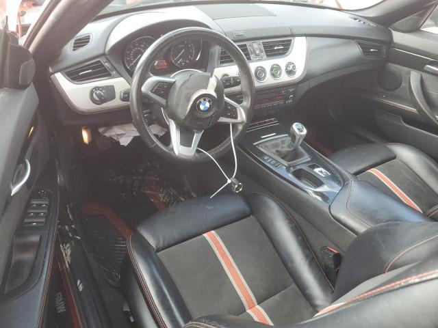 2016 BMW Z4 SDRIVE2 WBALL5C56GJ997841