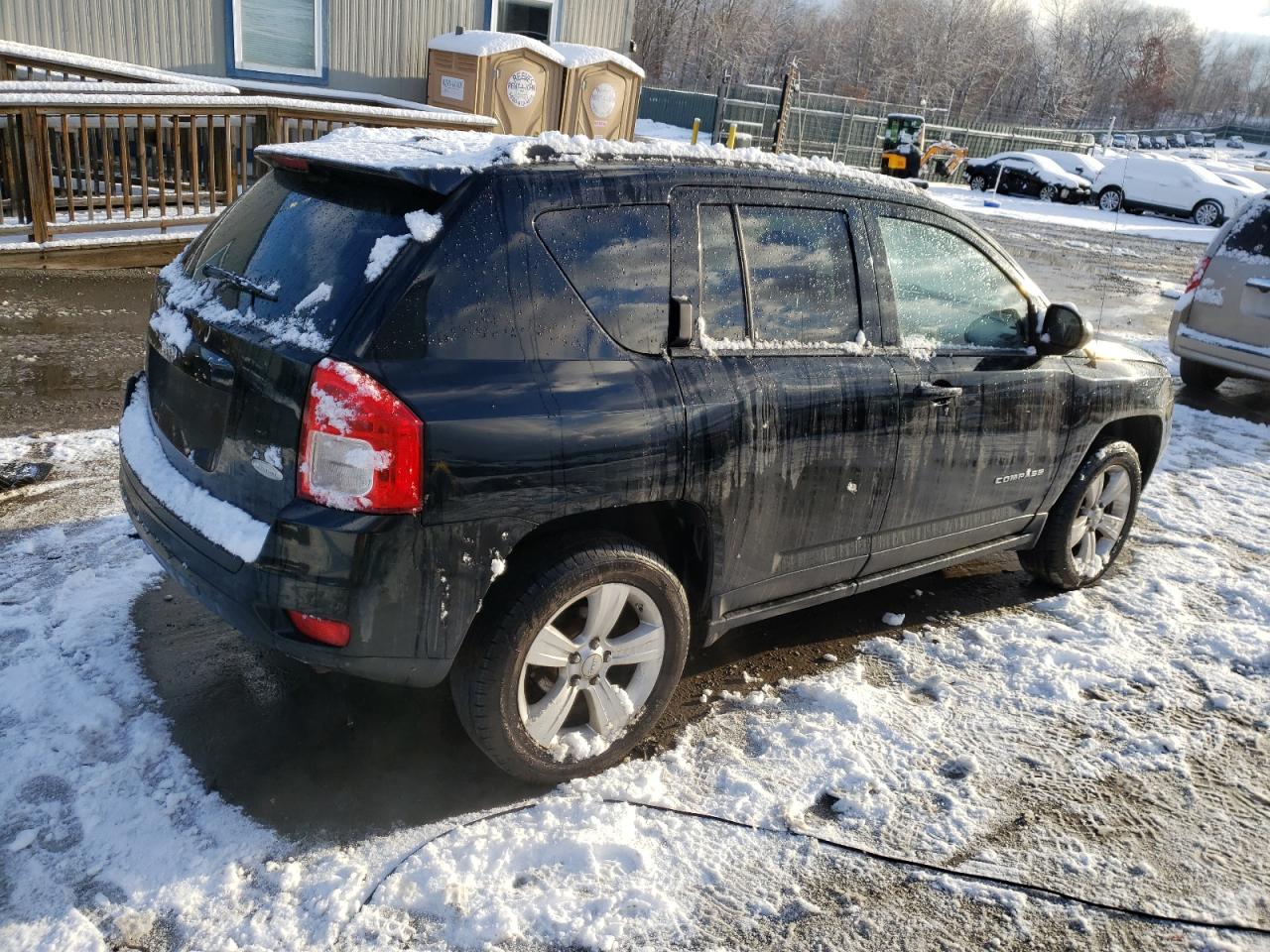 Lot #3023803876 2012 JEEP COMPASS LA