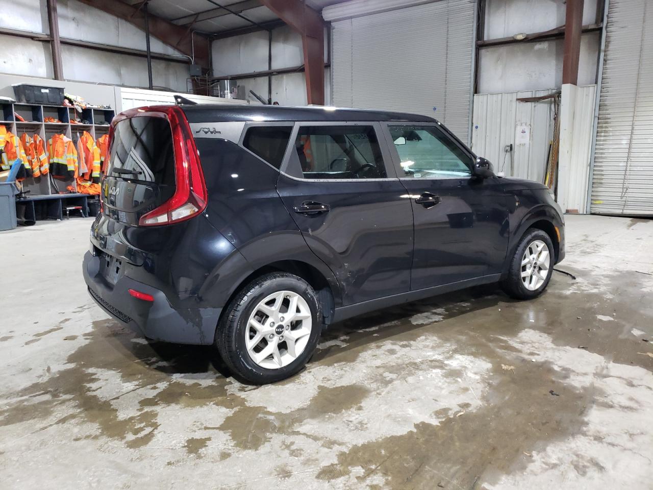 Lot #3024390534 2022 KIA SOUL LX