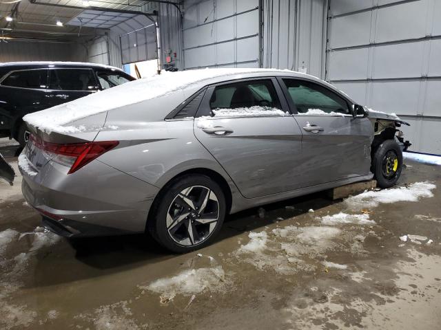 Vin: kmhln4aj6pu090234, lot: 82752314, hyundai elantra limited 20233