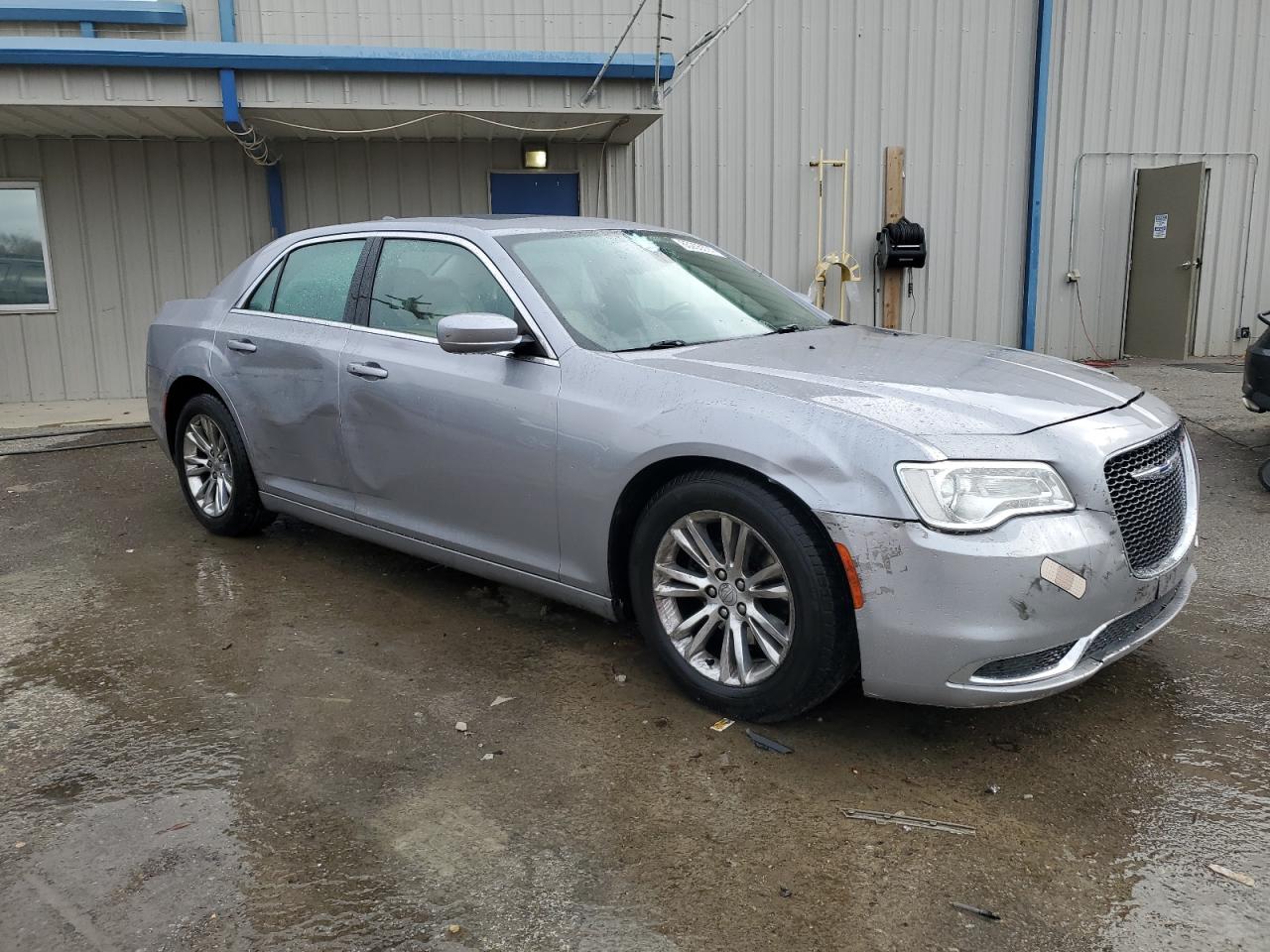 Lot #3028494944 2017 CHRYSLER 300 LIMITE