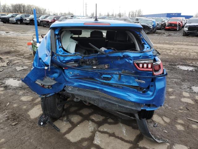 2022 JEEP COMPASS LA - 3C4NJDBB0NT121923