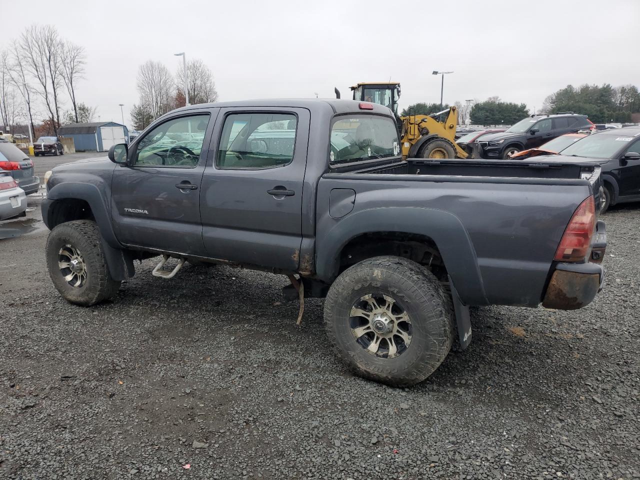 Lot #3024515358 2013 TOYOTA TACOMA DOU