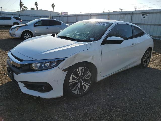 2018 HONDA CIVIC EX - 2HGFC3B31JH351234