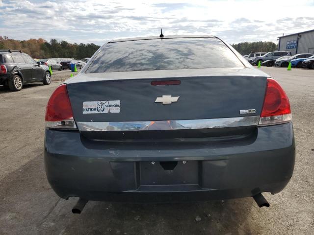 VIN 2G1WB5E32E1189727 2014 CHEVROLET IMPALA no.6