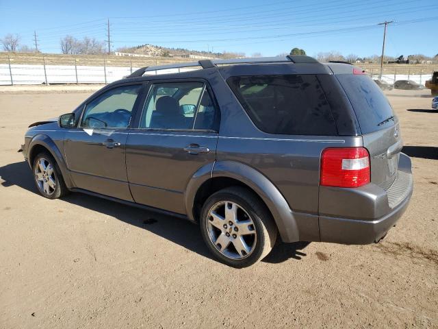 FORD FREESTYLE 2005 gray 4dr spor gas 1FMDK06165GA80393 photo #3