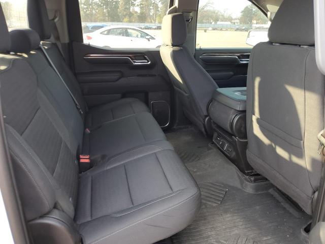 2023 CHEVROLET SILVERADO - 3GCUDEE84PG258108