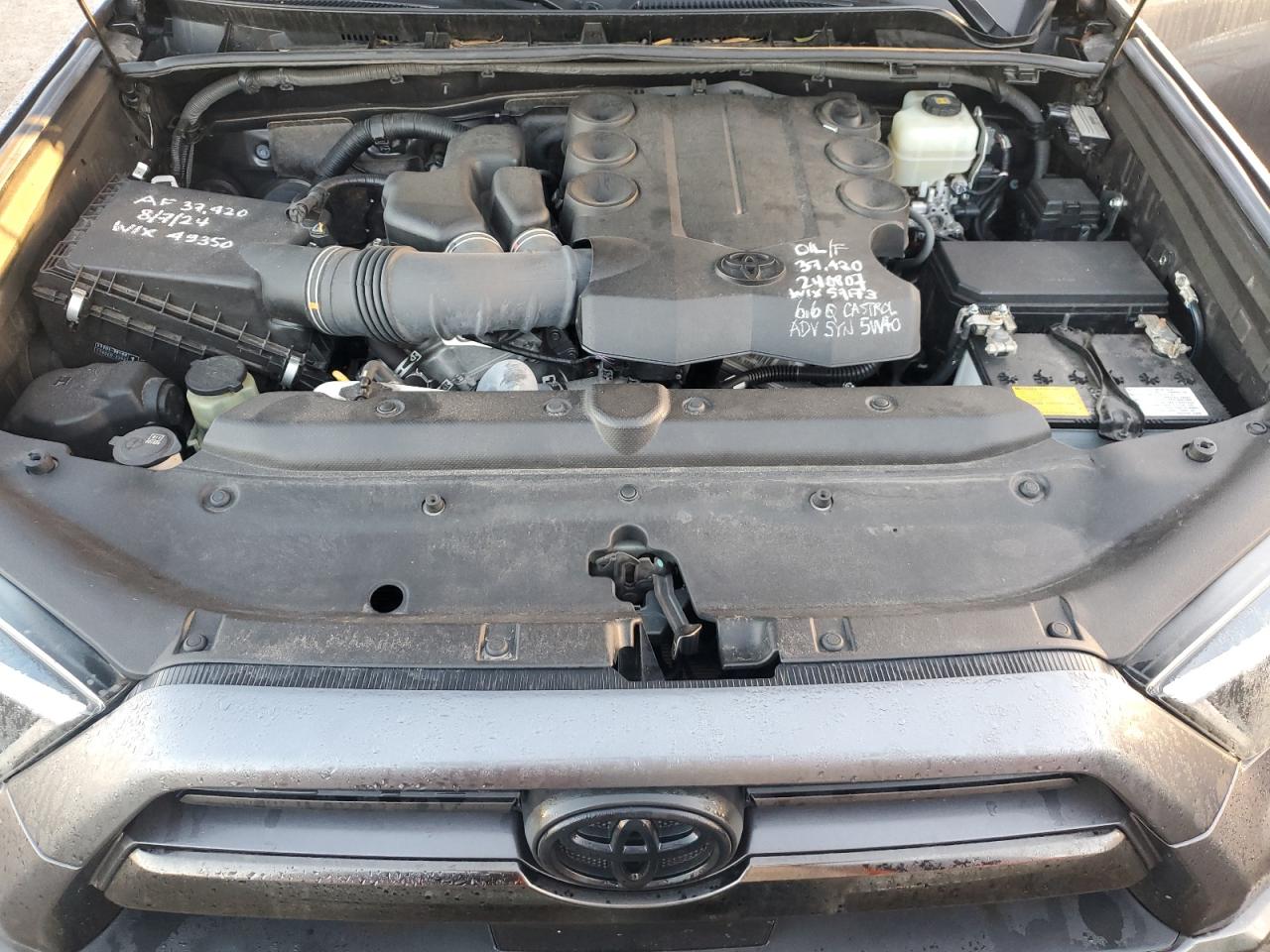 Lot #3027016786 2020 TOYOTA 4RUNNER SR