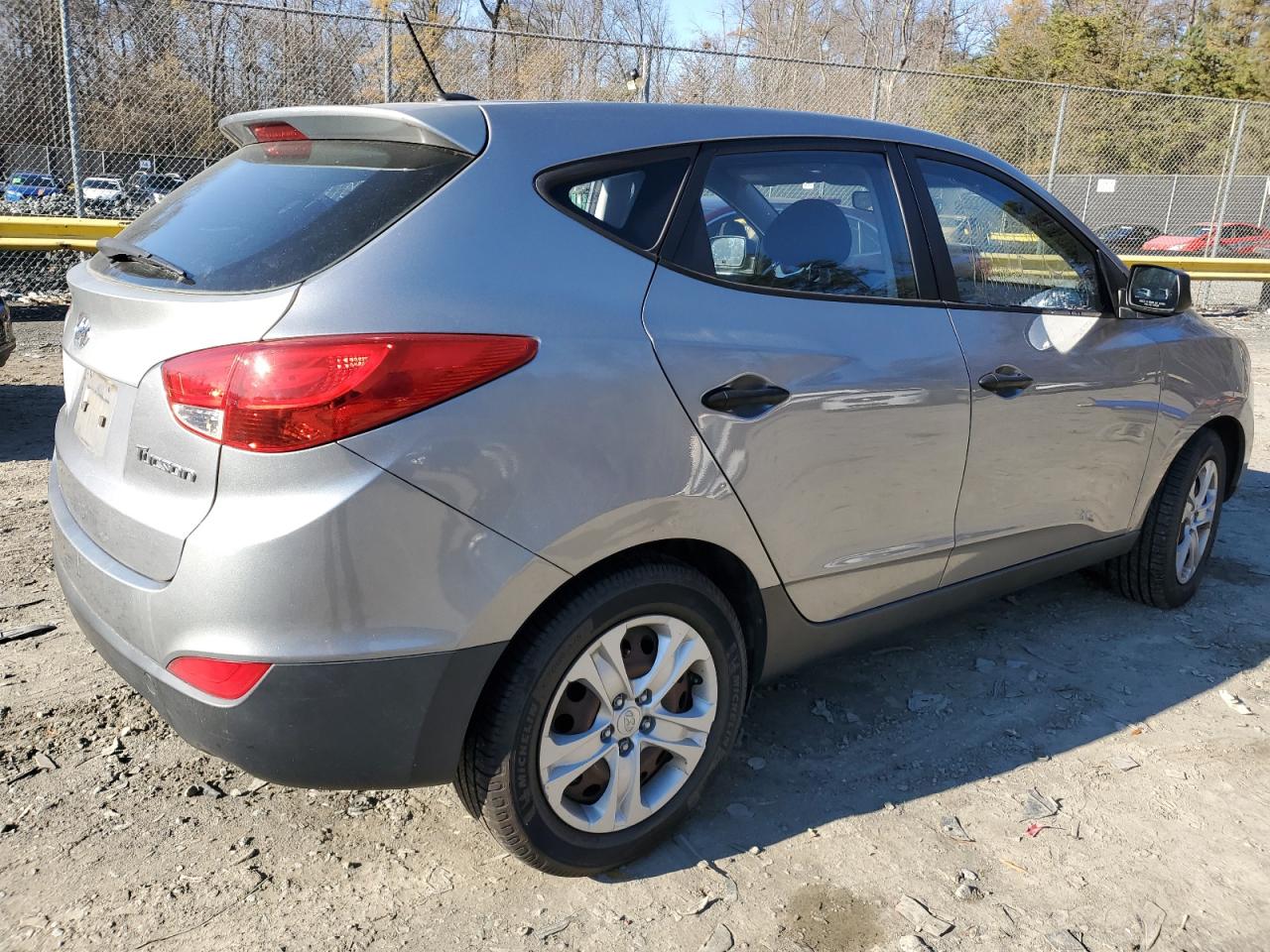 Lot #3034502744 2010 HYUNDAI TUCSON GLS