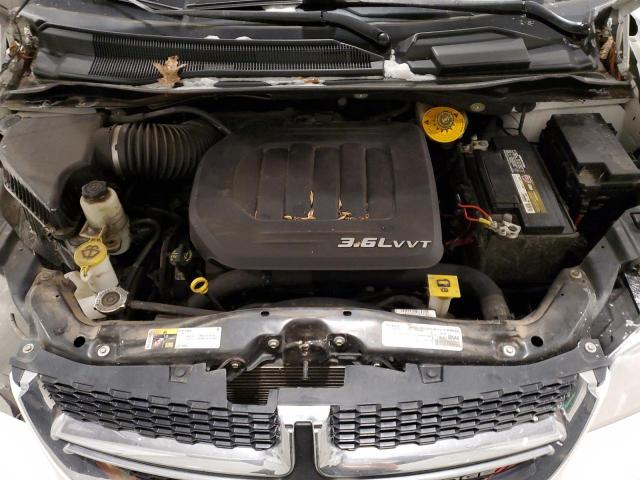 2017 DODGE GRAND CARA - 2C4RDGBG2HR575037