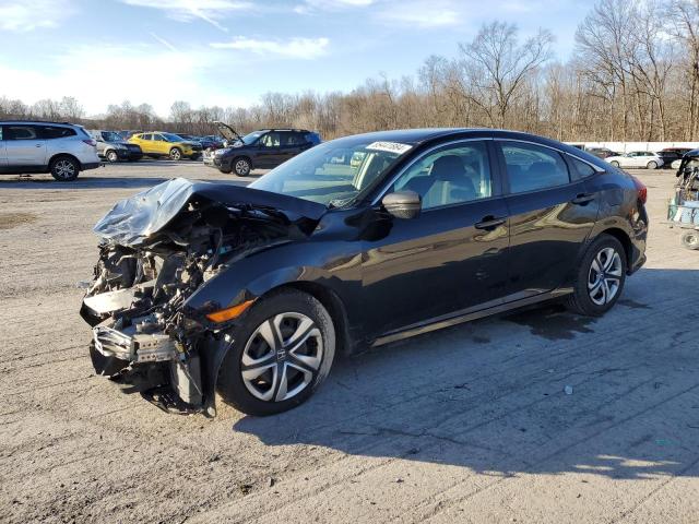 2017 HONDA CIVIC LX - 19XFC2F57HE063969