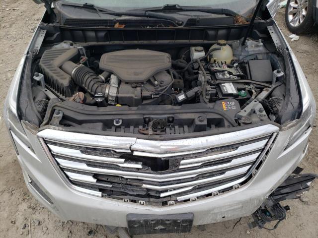 2018 CADILLAC XT5 PREMIU - 1GYKNFRS9JZ247512
