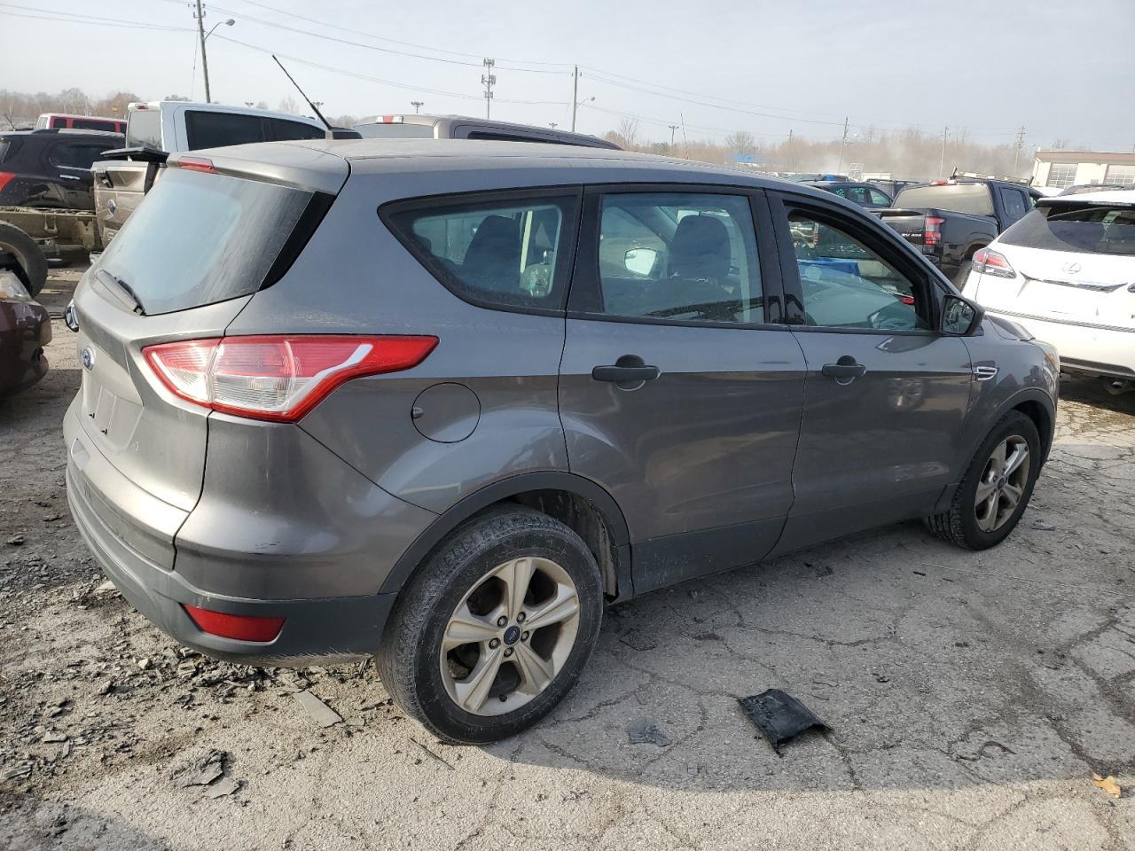 Lot #3028293784 2014 FORD ESCAPE S