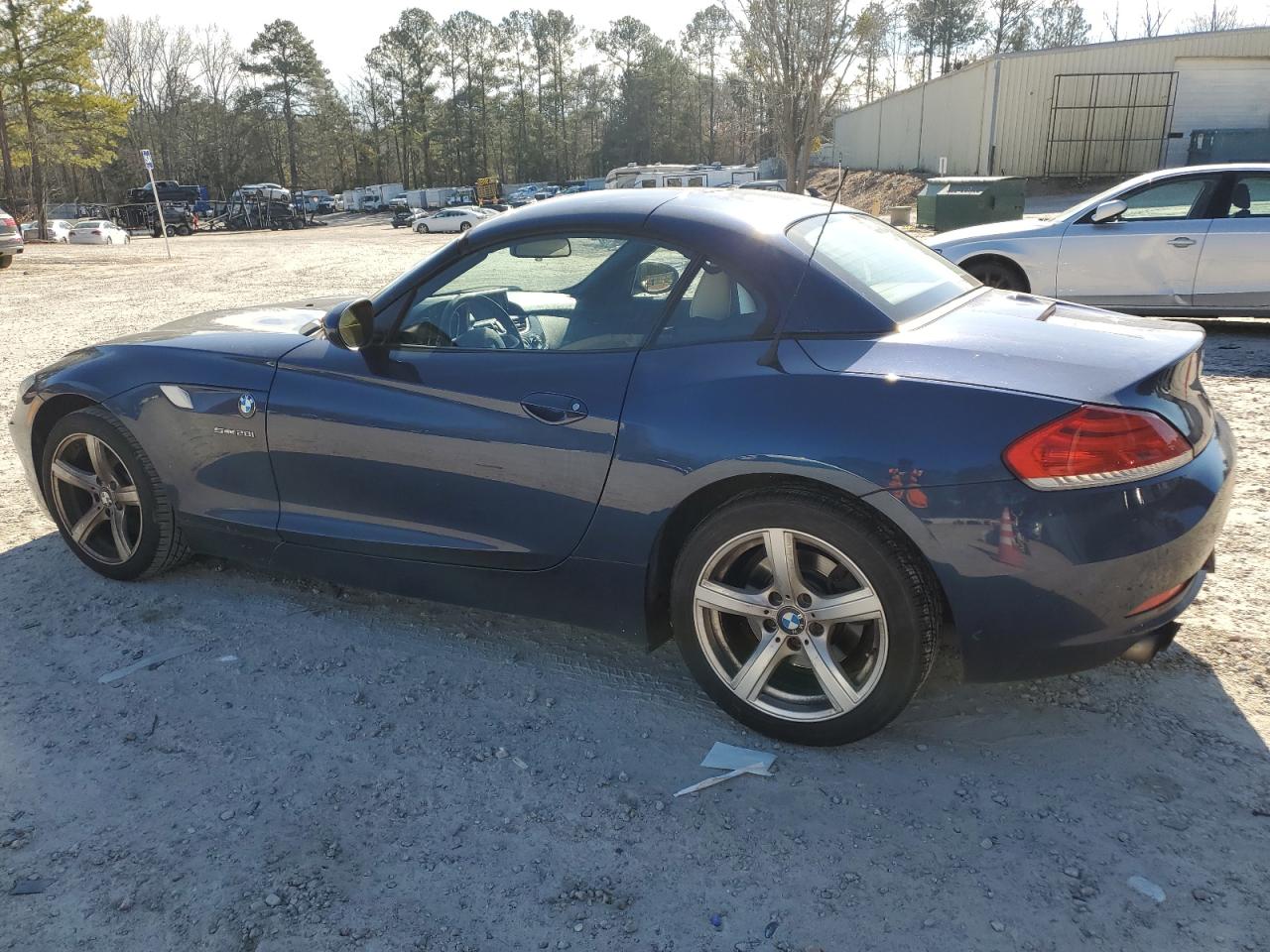 Lot #3034433771 2013 BMW Z4 SDRIVE2