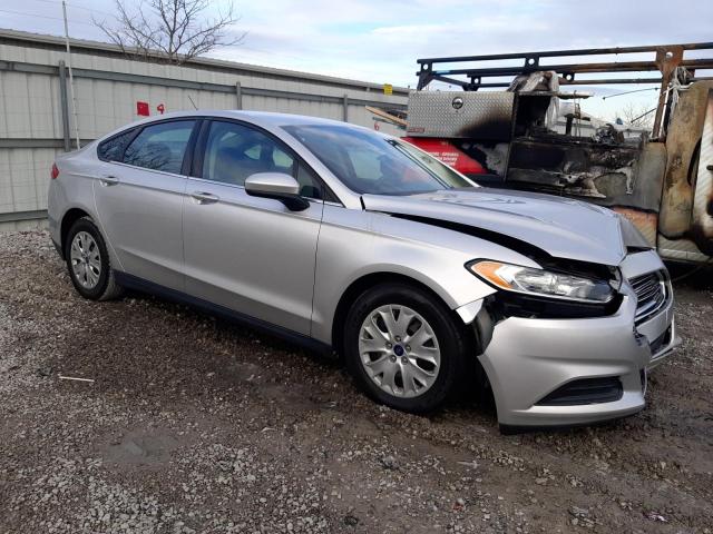 Vin: 3fa6p0g76dr340502, lot: 85793764, ford fusion s 20134