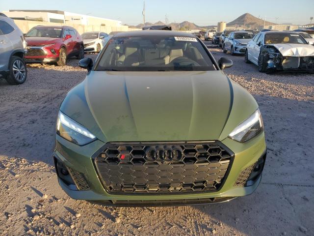 2022 AUDI S5 PRESTIG WAUB4CF50NA007613