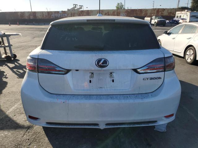 VIN JTHKD5BH8D2157247 2013 LEXUS CT 200 no.6