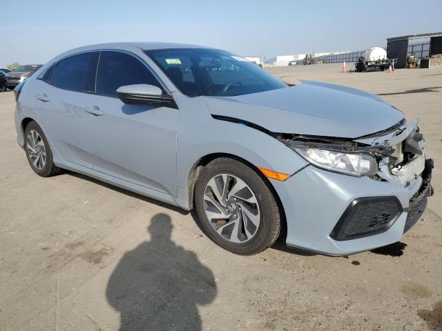 2017 HONDA CIVIC LX - SHHFK7H20HU424471