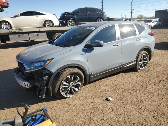 2022 HONDA CR-V EXL #3024912414