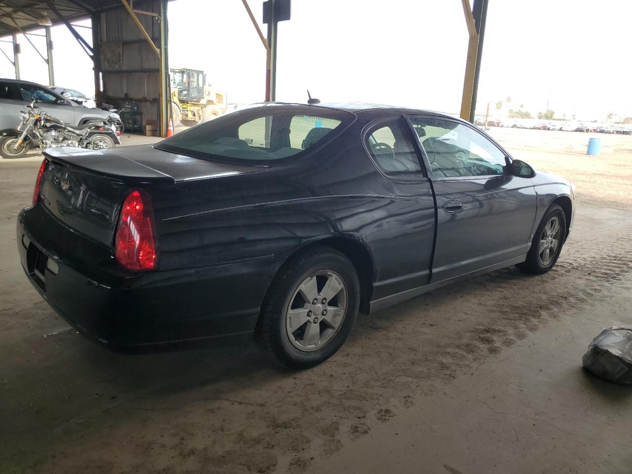 Lot #3024608585 2006 CHEVROLET MONTE CARL