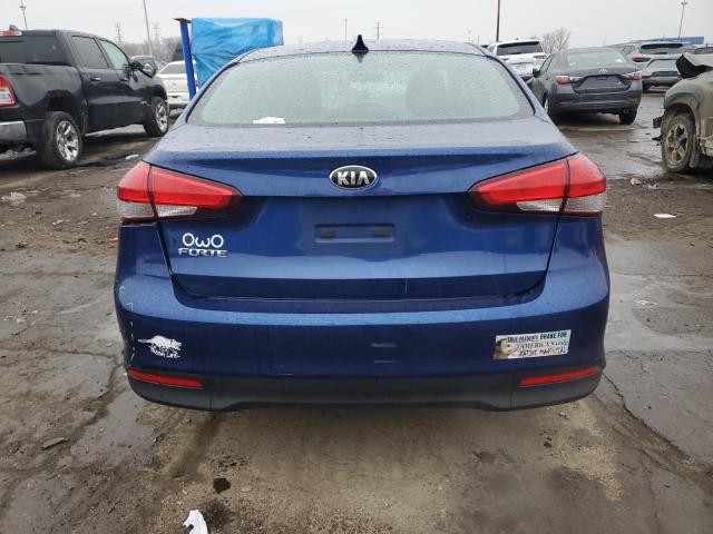 2017 KIA FORTE LX - 3KPFK4A77HE137771