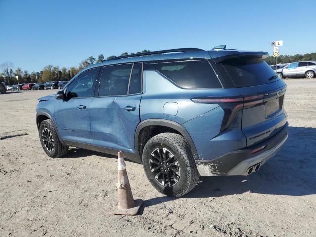 2024 CHEVROLET TRAVERSE L - 1GNEVJKSXRJ141300
