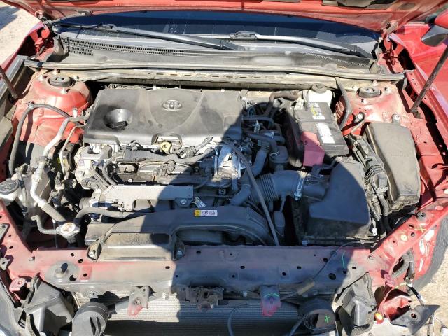 2019 TOYOTA CAMRY L - 4T1B11HK0KU185630